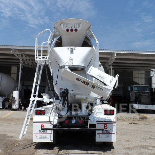 Imagen 13 de 14 de Camión Olla Para Concreto 8m3 Sterling, Mixer Hormigonera8m3