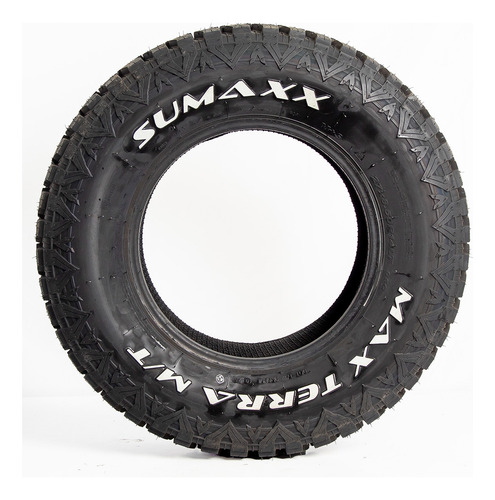 Kit De 2 Llantas Lt 27x8.5 R14 Sumaxx Max Terra Mt Lb