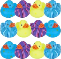 Comprar Artcreativity - Patitos De Goma Con Diseño Multicolor Para N