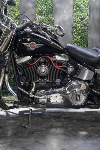 Harley-davidson Flstf Fat Boy 2002