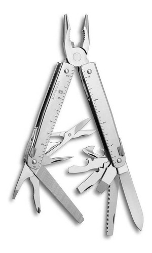 Multiherramienta Victorinox Swiss Tool H