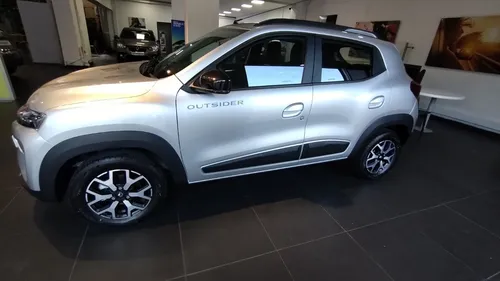 Renault Kwid Outsider