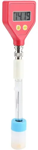 comprar Medidor Ph Metro Lacteos Leche Quesos Phmetro