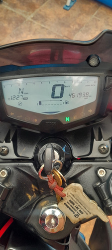 Tvs Apache 200 Embrague Antirrebote.