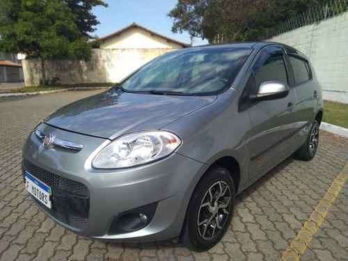 Imagem 9 de 15 de Fiat Palio 1.4 Mpi Attractive 8v Flex 4p Manual