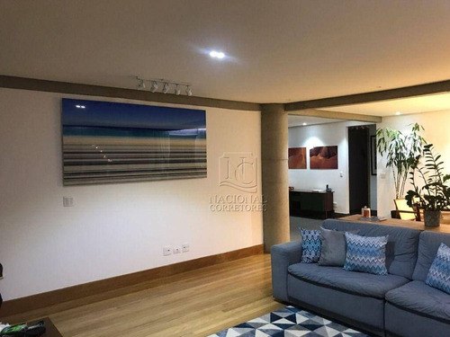 Imagem 12 de 30 de Apartamento Com 4 Dormitórios À Venda, 240 M² Por R$ 2.050.000,00 - Jardim - Santo André/sp - Ap12430