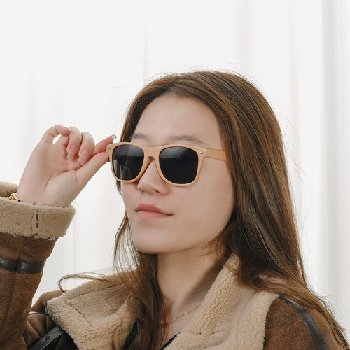 Gafas De Sol Cuadradas Retro, Antirayos Uv, Gafas De Conducc