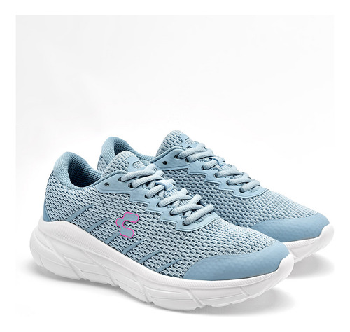 Tenis Mujer Charly 1043096003 Azul