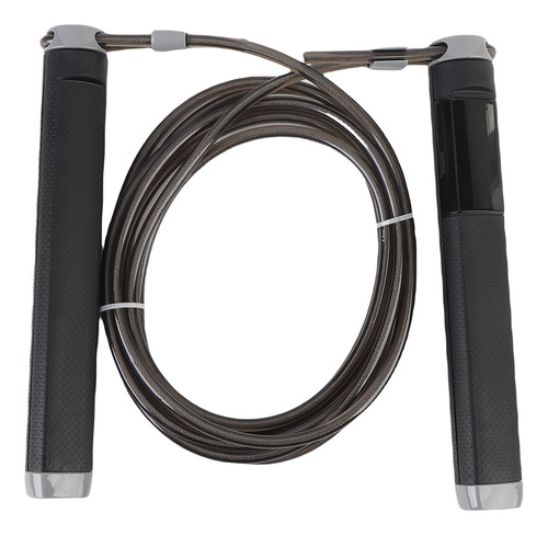 Rope App Smart Cableado Luminoso Recargable Smart Skipping