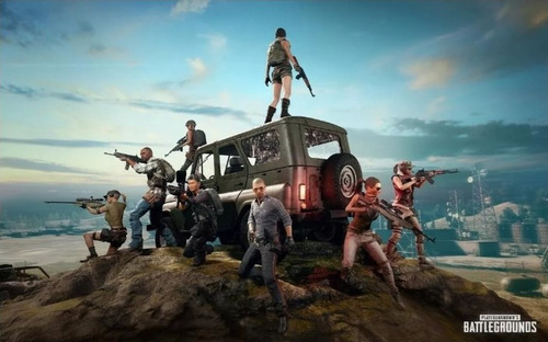 Playerunknown's Battlegrounds Pubg Xbox One Usado (Usado)