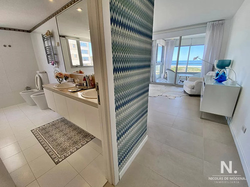 Espectacular Planta En Le Parc 2, En Venta