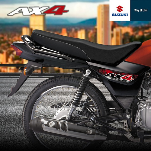 Suzuki Ax4