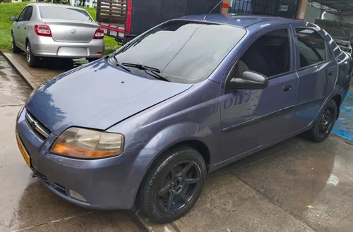 Aveo Ls Con Aire
