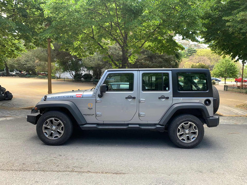 Imagen 1 de 16 de Jeep Wrangler 2015 3.6 Rubicon 284hp Atx