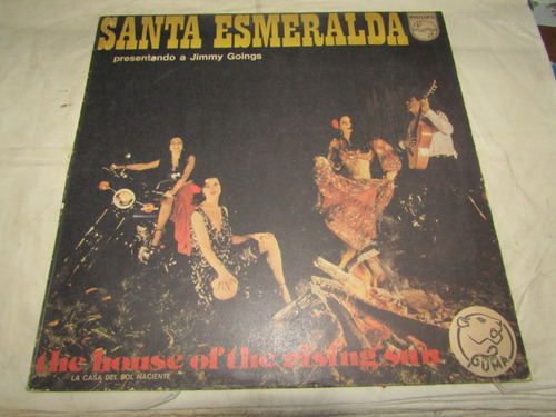 Vinilo - Santa Esmeralda - Jimmy Goings - 346