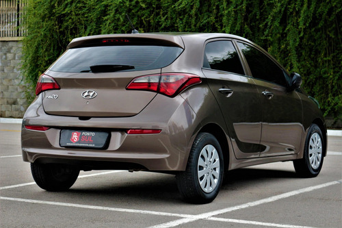 Hyundai Hb20 Unique 1.0 Flex Mec.