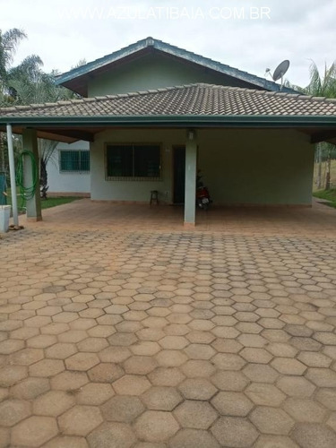 Imagem 11 de 14 de Chácara/ Sitio Em Atibaia 18.700m² - Ch03538 - 68667140
