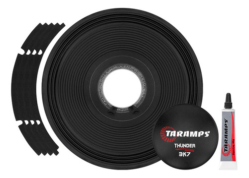 Reparo Taramps Thunder Bass 3k7 7driver 15 Pol. Kit Original