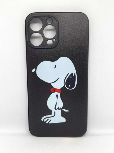 Carcasas Snoopy Para iPhone 13 Pro Max