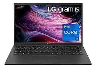 Laptop LG Gram 15.6 Ultralight New | 12-core Intel I7-12