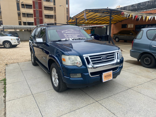 Explorer Limited 2011