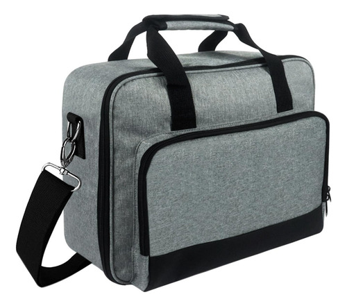 Bolsa Grande Proyector, Funda De Tela Oxford, Bolso A