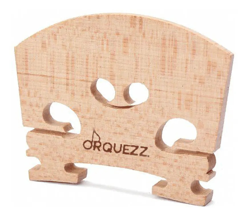 Cavalete Para Violino Orquezz Violino 4/4 em Abeto