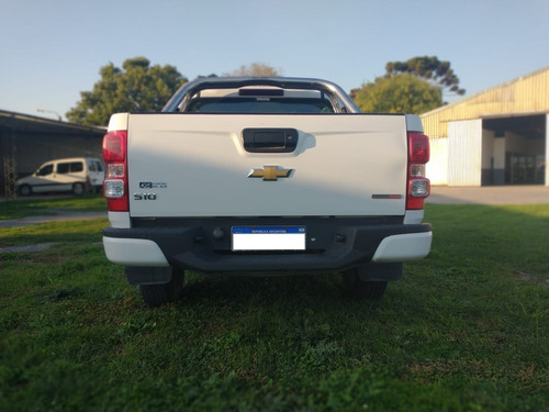 Chevrolet S10 Doble Cabina 4x4 Ls 2018