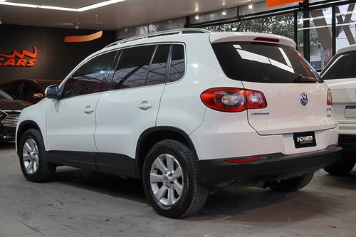 Imagen 6 de 15 de Volkswagen Tiguan 2.0 Tdi 2010