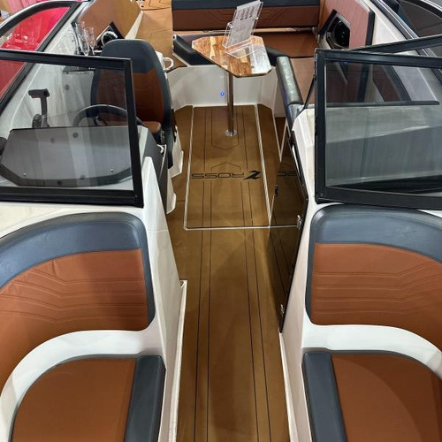 Lancha Ross Mariner 220 Icon Ñ Focker Ventura Mestra Nx Fs