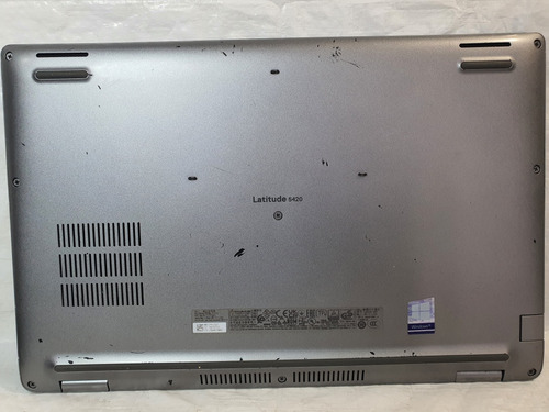 Lap Top Dell Latitude 5420 Core I5 11va 256 Ssd 16 Ram (Usado)
