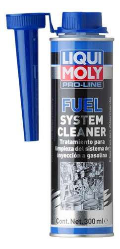 Liqui Moly Proline Limpiador Inyectores Sistema Combustible