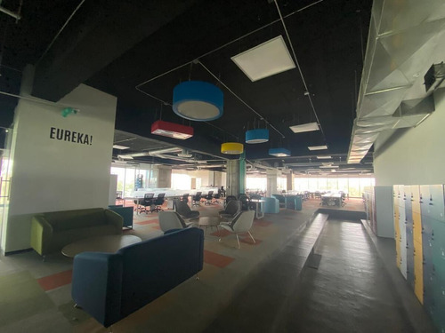 Oficina Plug And Play De 3,439 M² En Renta: Espacio Amplio Y Listo Para Ocuparlo