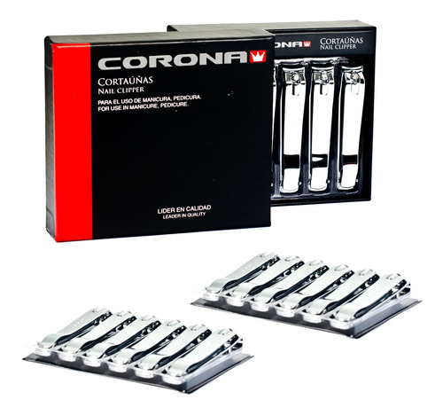 Corta Uñas Corona