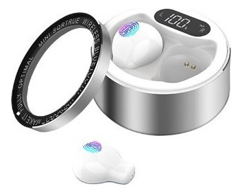 Ultra Pequeño Oculto Inalámbrico Bluetooth 5.0 Auricular Tác