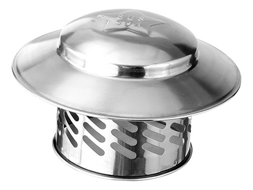 Tapa De Ventilación De Techo, Tapa De Lluvia Para 4