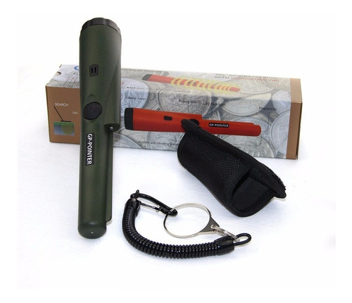 Qpoint Propointer Pinpointer At Detector Metales Pepita Oro