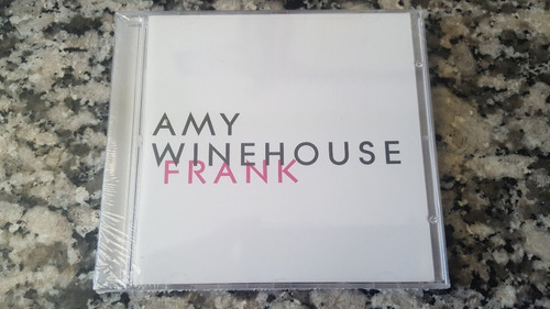 Amy Winehouse - Frank (deluxe) (2 Cds) (2008)