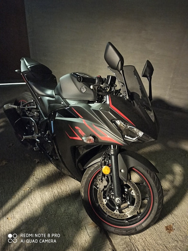 Yamaha Yzf R3a