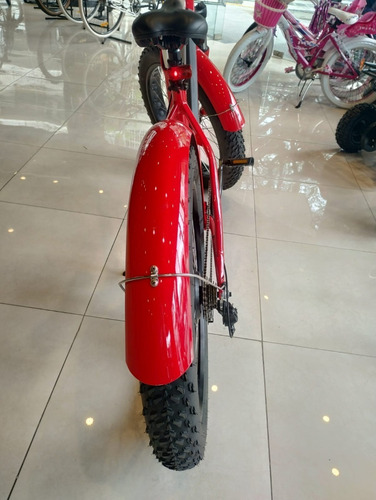 Imagen 14 de 15 de Bicicleta Eléctrica Sunra Fat Rod 26 Batería Litio Extraíble