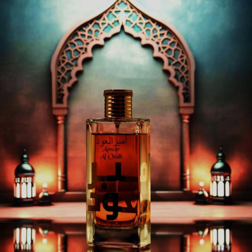 Perfume Arabe Lattafa Ameer Al Oudh Intense Original Unisex