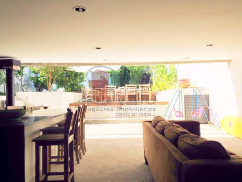 Sobrado - Mooca - Ref: 3540 - V-3540