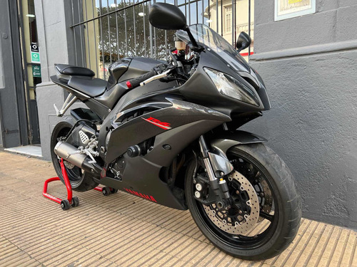 Imagen 2 de 25 de Yamaha Yzf R6