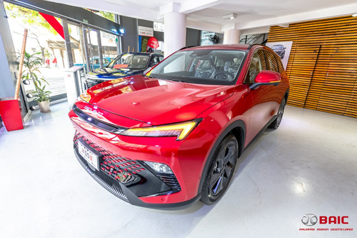 Baic X55 Ii Luxury Turbo - 2024 - Baic Palermo -