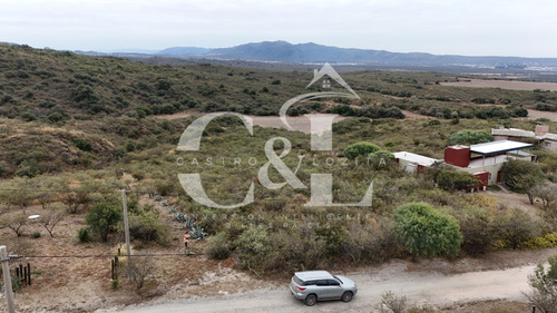 Venta Terreno En Paso De Piedra - Chacras De Montaña