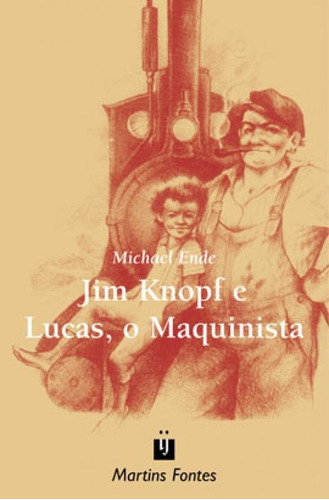 Jim Knopf E Lucas, O Maquinista