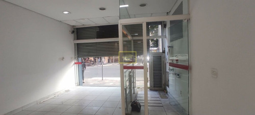 Imagem 12 de 12 de Salão Comercial Para Locação Em Pinheiros - Eb88774
