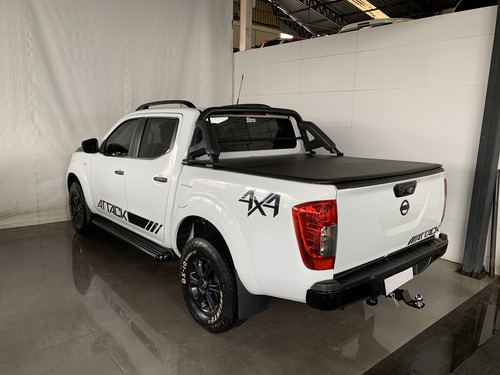 Nissan Frontier Nissan Frontier 2.3 CD Turbo Attack TDI Auto 4x4
