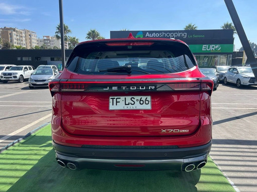 Jetour X70 Plus 1.6