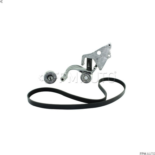 Kit Tensor Banda Accesorios Bomba Agua Mini Cooper S